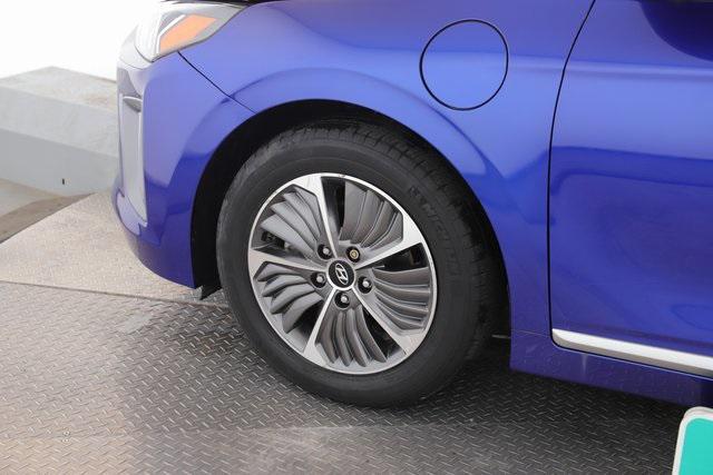 used 2022 Hyundai Ioniq Plug-In Hybrid car, priced at $20,500