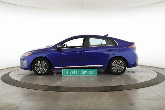 used 2022 Hyundai Ioniq Plug-In Hybrid car, priced at $20,500