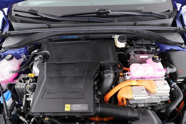 used 2022 Hyundai Ioniq Plug-In Hybrid car, priced at $20,500