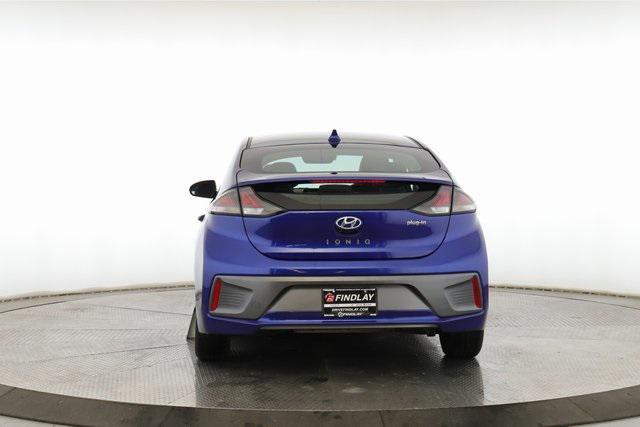 used 2022 Hyundai Ioniq Plug-In Hybrid car, priced at $20,500