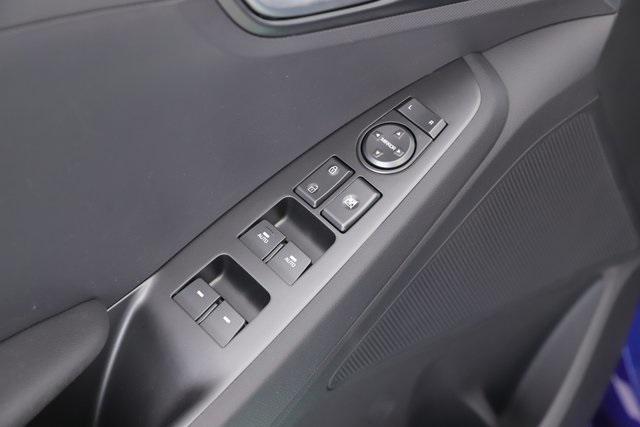 used 2022 Hyundai Ioniq Plug-In Hybrid car, priced at $20,500