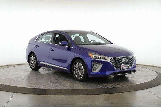 used 2022 Hyundai Ioniq Plug-In Hybrid car, priced at $20,500
