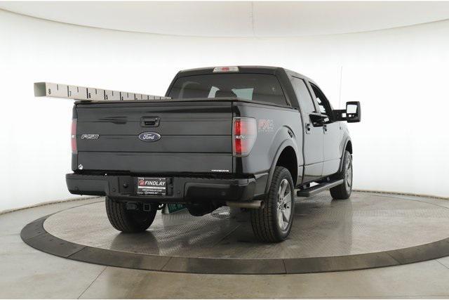 used 2012 Ford F-150 car, priced at $10,999