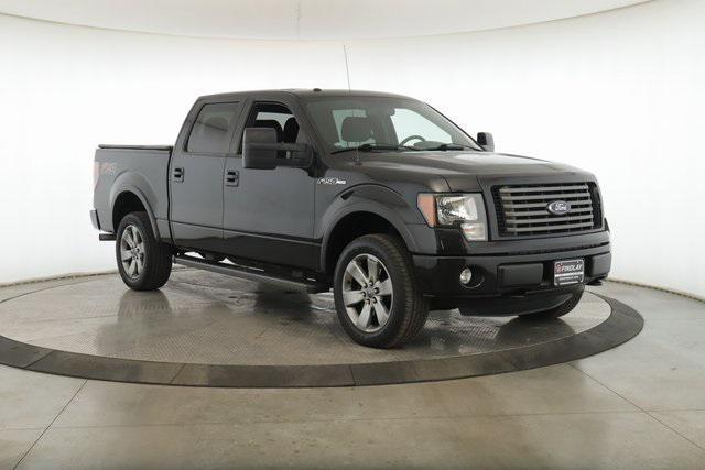 used 2012 Ford F-150 car, priced at $10,999