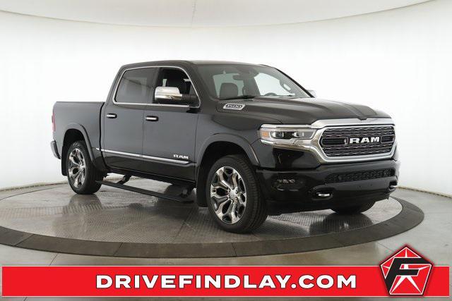 used 2022 Ram 1500 car, priced at $44,890