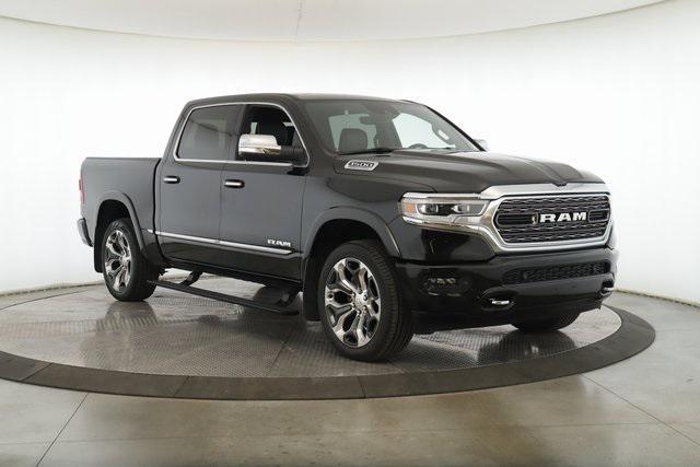 used 2022 Ram 1500 car, priced at $44,890