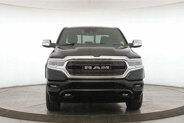 used 2022 Ram 1500 car, priced at $44,890