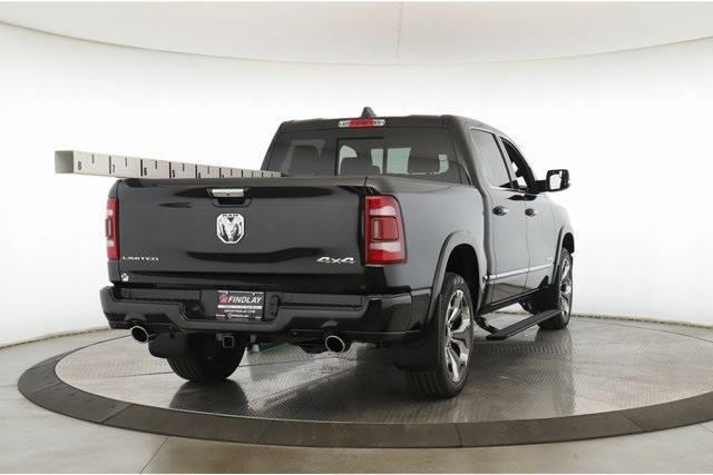 used 2022 Ram 1500 car, priced at $44,890