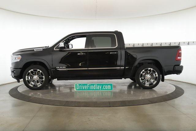 used 2022 Ram 1500 car, priced at $44,890