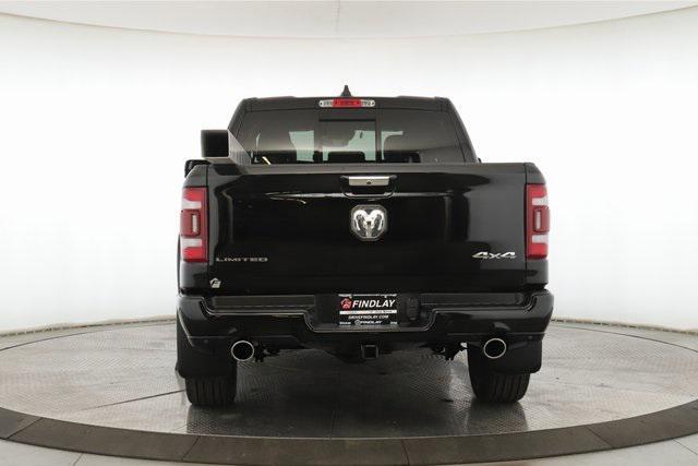 used 2022 Ram 1500 car, priced at $44,890