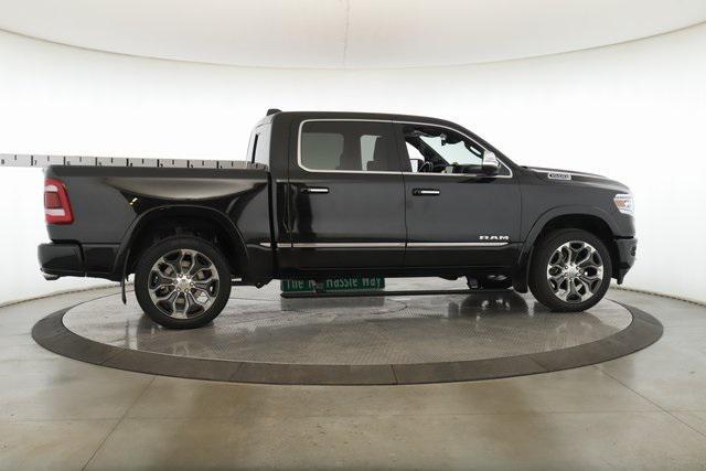 used 2022 Ram 1500 car, priced at $44,890