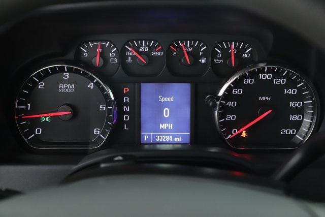 used 2017 Chevrolet Silverado 1500 car, priced at $24,977