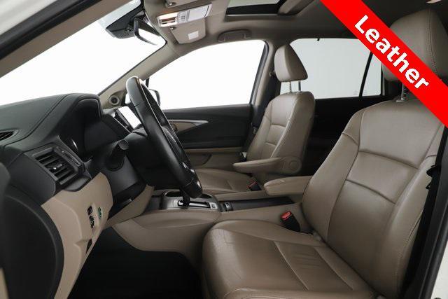 used 2019 Honda Pilot car, priced at $21,909