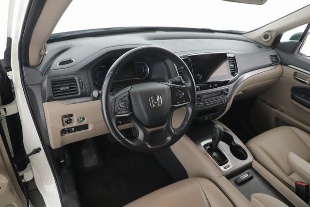 used 2019 Honda Pilot car, priced at $21,909