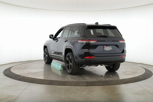 new 2025 Jeep Grand Cherokee car, priced at $42,395
