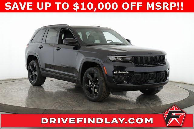 new 2025 Jeep Grand Cherokee car, priced at $42,395
