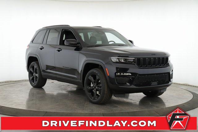 new 2025 Jeep Grand Cherokee car, priced at $42,395