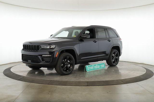 new 2025 Jeep Grand Cherokee car, priced at $42,395