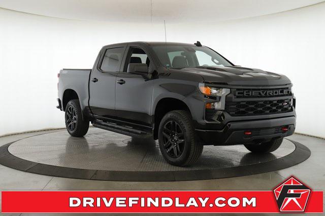 used 2023 Chevrolet Silverado 1500 car, priced at $35,900