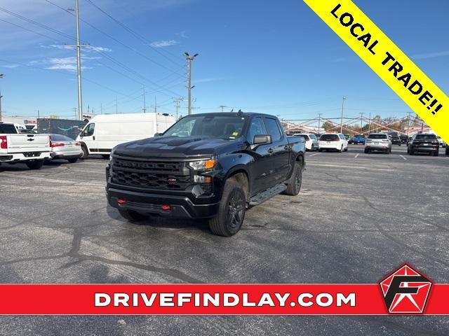 used 2023 Chevrolet Silverado 1500 car, priced at $35,900