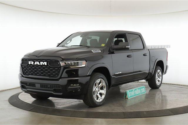 new 2025 Ram 1500 car, priced at $50,720