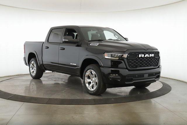 new 2025 Ram 1500 car, priced at $50,720