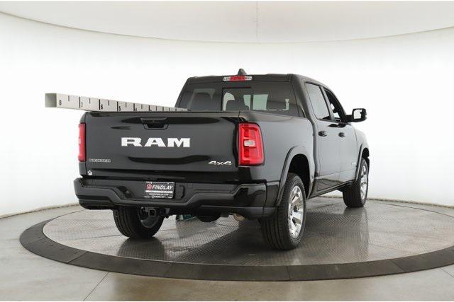 new 2025 Ram 1500 car, priced at $50,720