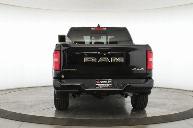 new 2025 Ram 1500 car, priced at $50,720