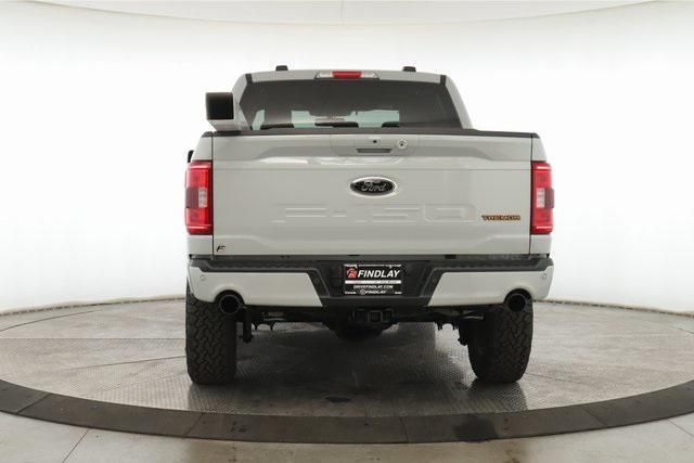 used 2023 Ford F-150 car, priced at $45,998