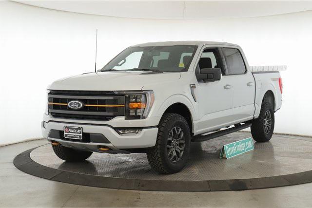 used 2023 Ford F-150 car, priced at $45,998