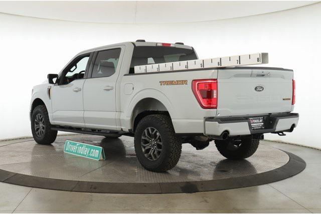 used 2023 Ford F-150 car, priced at $45,998