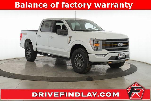 used 2023 Ford F-150 car, priced at $46,977