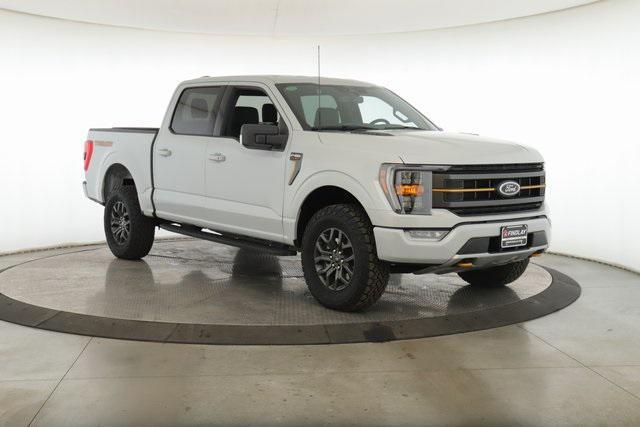 used 2023 Ford F-150 car, priced at $45,998