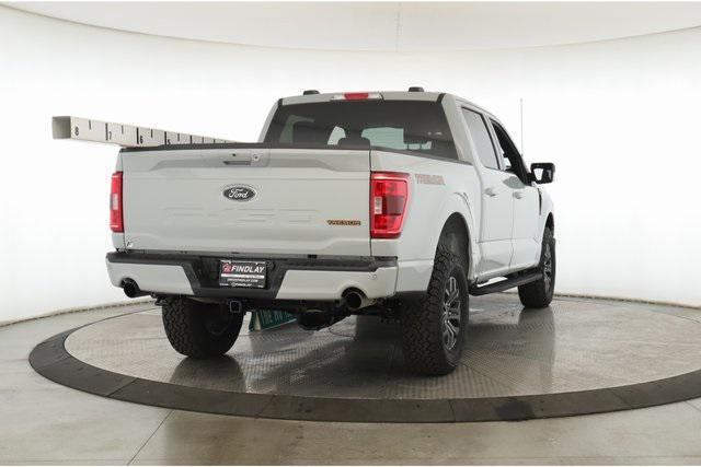 used 2023 Ford F-150 car, priced at $45,998