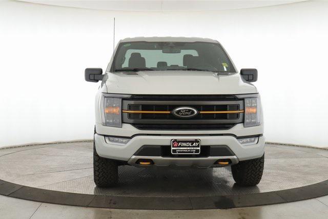 used 2023 Ford F-150 car, priced at $45,998