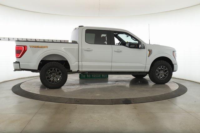 used 2023 Ford F-150 car, priced at $45,998