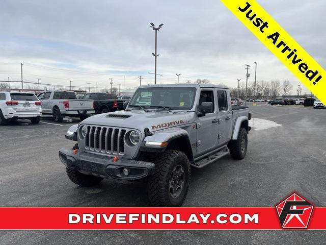 used 2021 Jeep Gladiator car, priced at $34,990