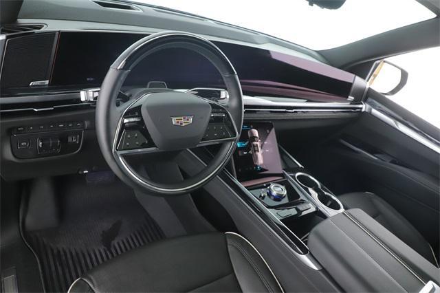 used 2025 Cadillac Escalade ESV car, priced at $104,949