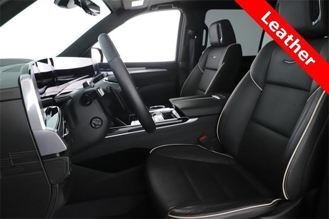 used 2025 Cadillac Escalade ESV car, priced at $104,949