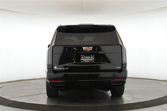 used 2025 Cadillac Escalade ESV car, priced at $104,949