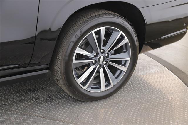 used 2025 Cadillac Escalade ESV car, priced at $104,949