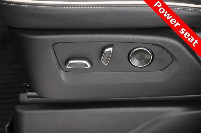 used 2025 Cadillac Escalade ESV car, priced at $104,949