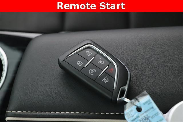 used 2025 Cadillac Escalade ESV car, priced at $104,949