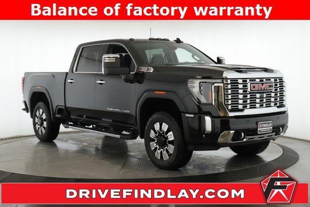used 2025 GMC Sierra 2500 car, priced at $70,900