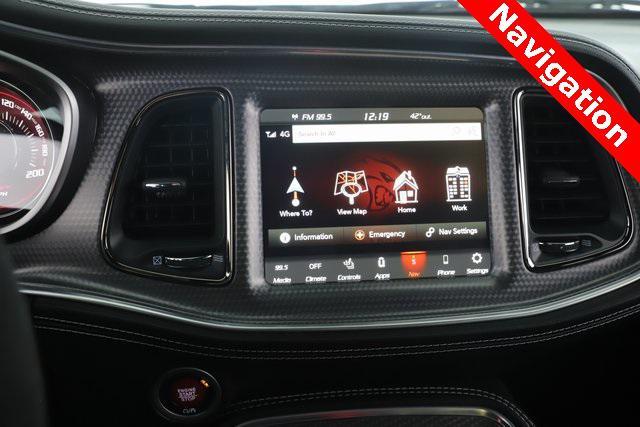 used 2023 Dodge Challenger car, priced at $75,977