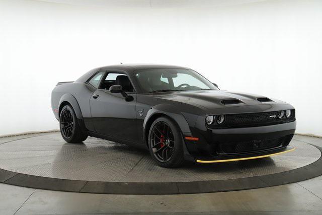 used 2023 Dodge Challenger car, priced at $75,977