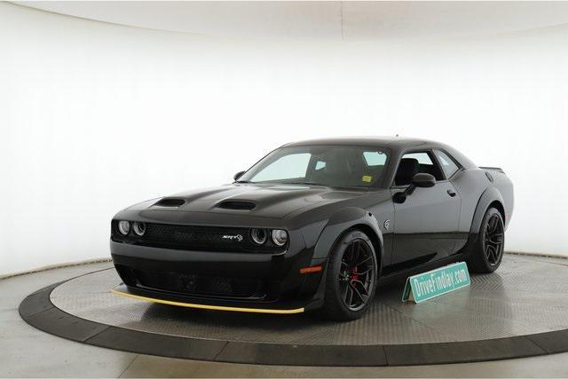 used 2023 Dodge Challenger car, priced at $75,977