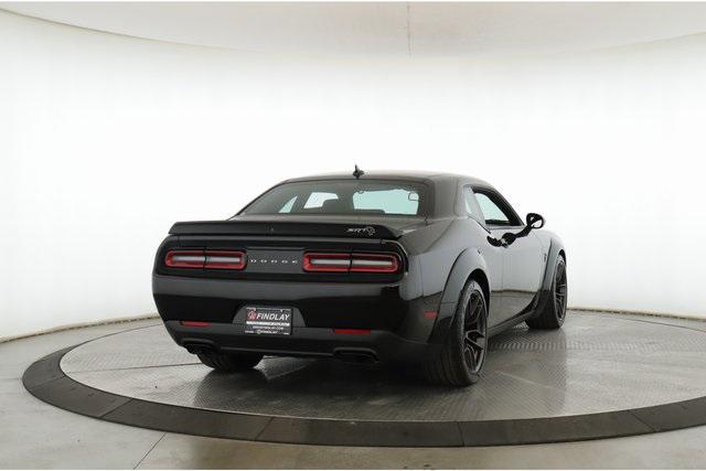 used 2023 Dodge Challenger car, priced at $75,977