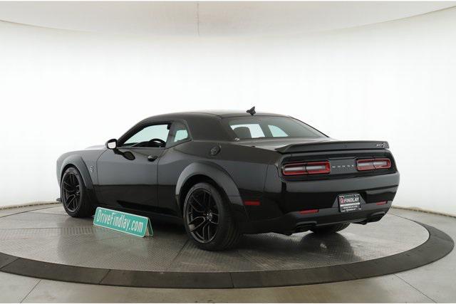 used 2023 Dodge Challenger car, priced at $75,977