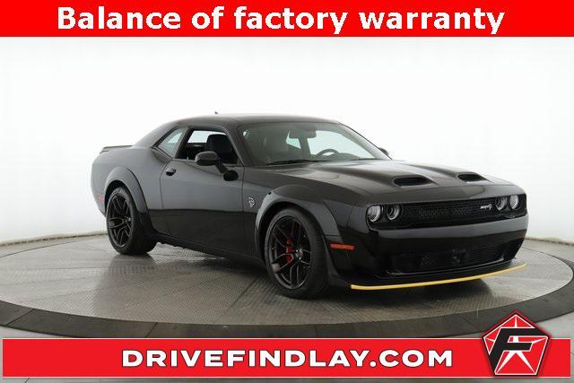 used 2023 Dodge Challenger car, priced at $75,977